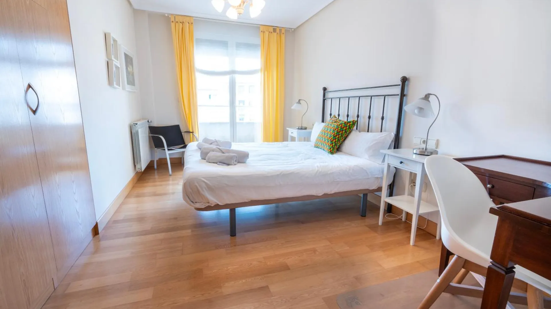 Ondartxo II - Ongi Etorri Appartement Zumaia