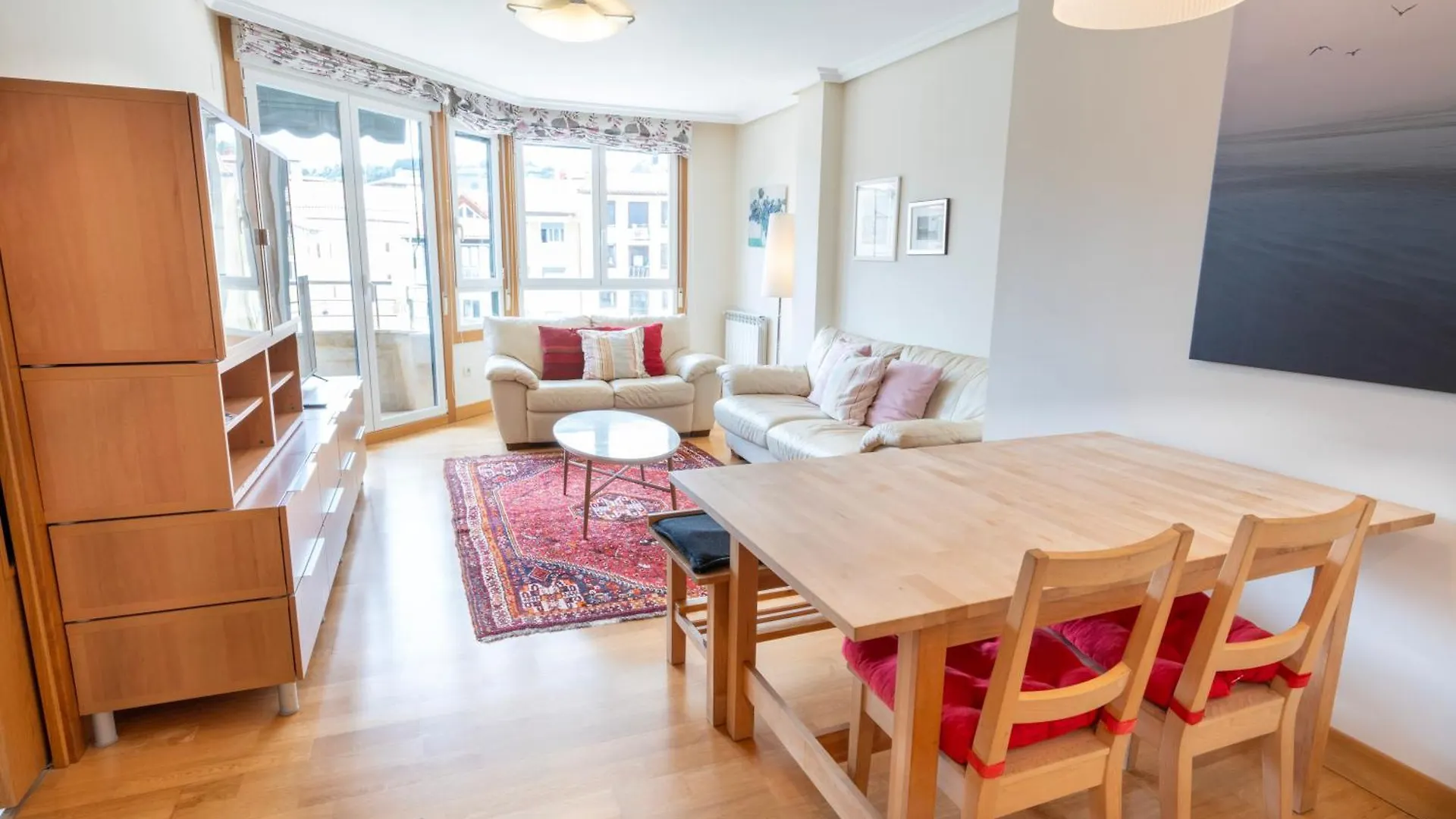 Ondartxo II - Ongi Etorri Appartement Zumaia Spanje